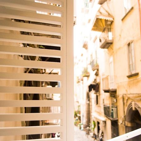 Suite Napoli Sotterranea Con Jacuzzi Экстерьер фото