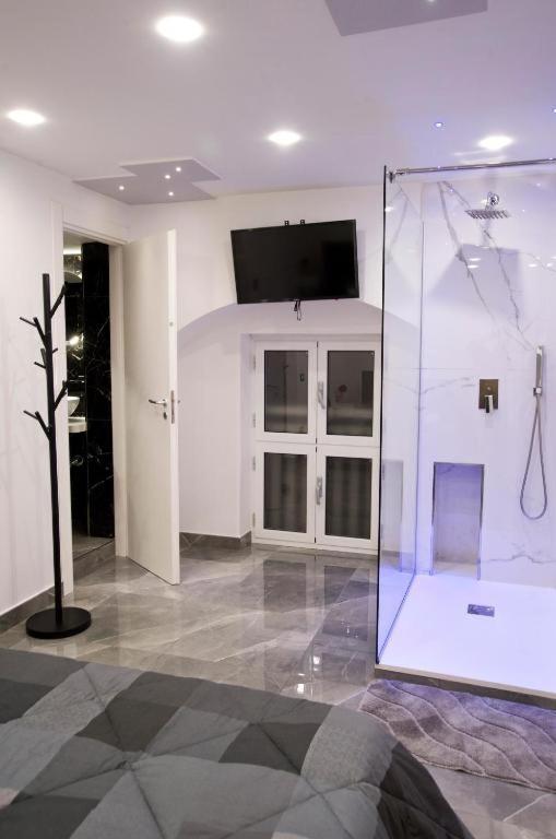 Suite Napoli Sotterranea Con Jacuzzi Экстерьер фото